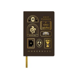ERIK. AGENDA ANNUALE 2027 VISTA SETTIMANALE A6 HARRY POTTER