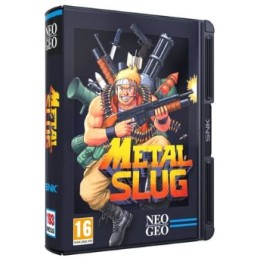 Metal Slug (Compatibile NEO GEO AES+ / NEO GEO AES) (possible allocaz.