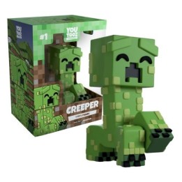 YOUTOOZ Minecraft - Creeper 10cm