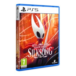 Hollow Knight Silksong
