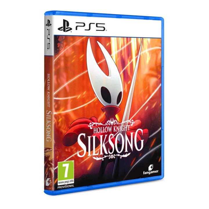 Hollow Knight Silksong