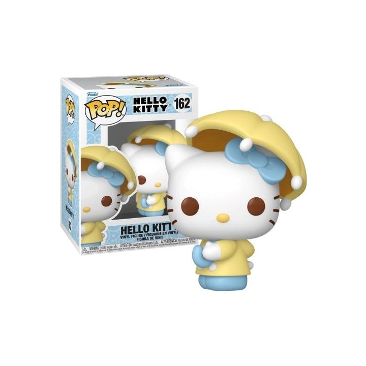 FUNKO POP Sanrio: Hello Kitty - 162 Hello Kitty With Umbrella 9cm
