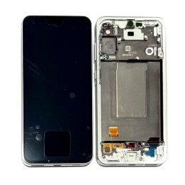 TOUCHSCREEN + DISPLAY AMOLED DISPLAY COMPLETO + FRAME PER SAMSUNG GAL.