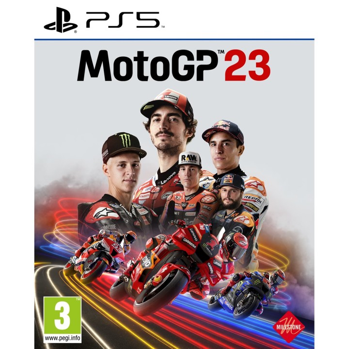 MotoGP 23 - D1 Edition