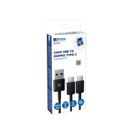 XTREME Playstation 5 Cavo USB-Doppio TypeC