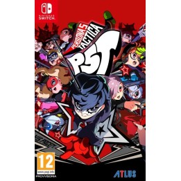 Persona 5 Tactica - Launch Edition