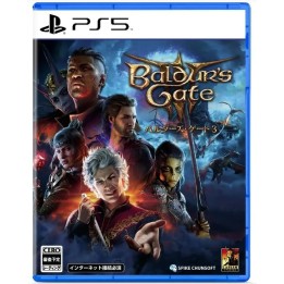 Baldur's gate 3