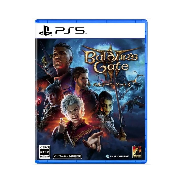 Baldur's gate 3