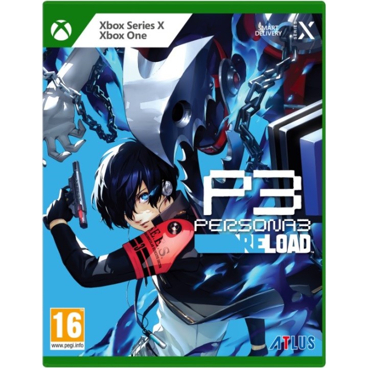Persona 3 Reload
