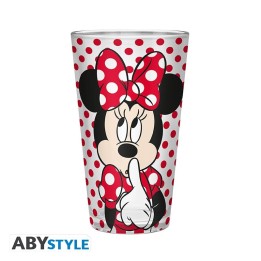 ABYSTYLE DISNEY - Bicchiere Grande 400 ml: "Minnie"