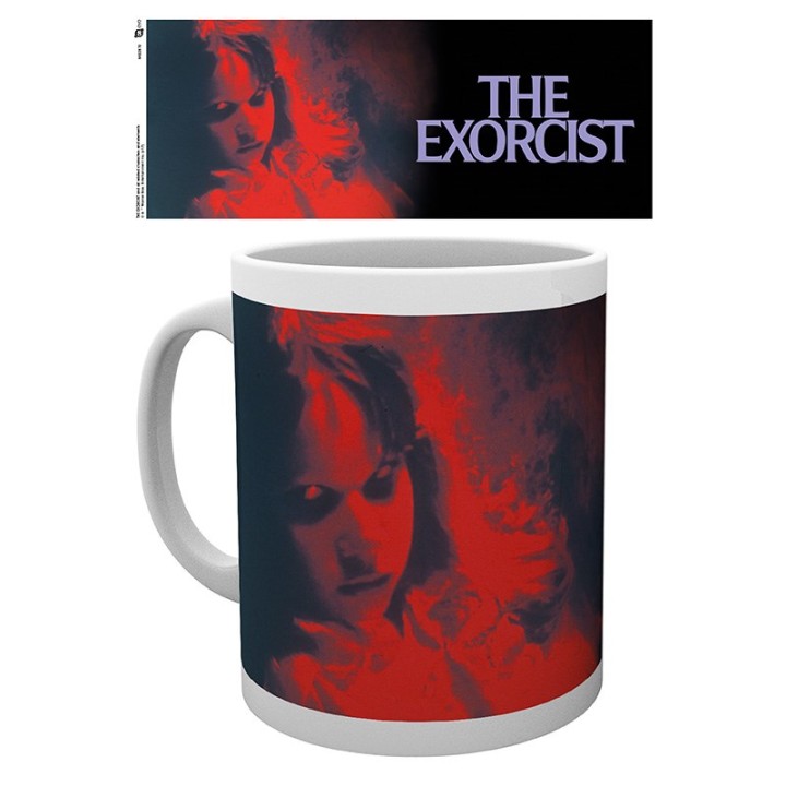 ABYSTYLE THE EXORCIST - Regan - Tazza 320 ml