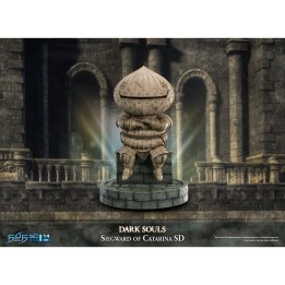 Dark Souls Siegward of Catarina SD 21 cm
