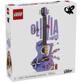 LEGO 43031 EDITIONS MUSIC - Olivia Rodrigo's Dual Guitar