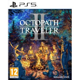 Octopath Traveler II