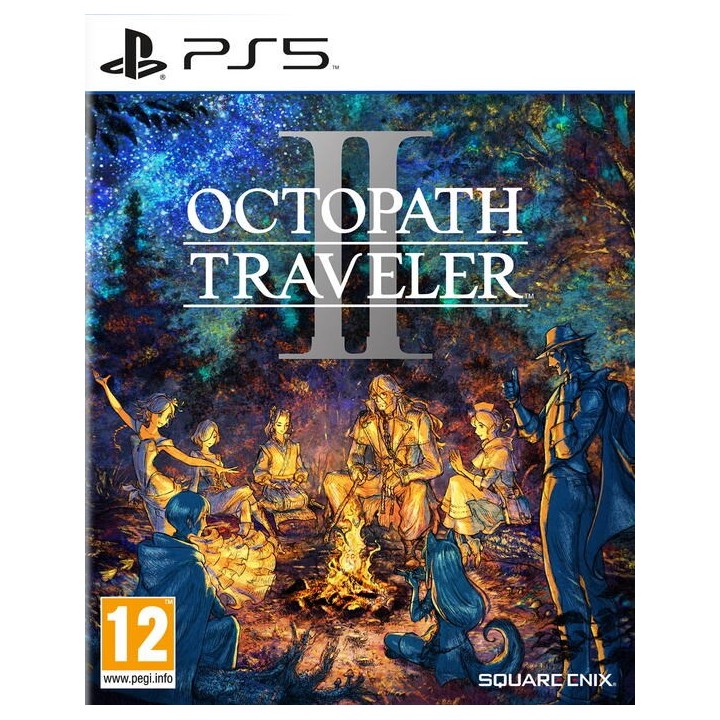 Octopath Traveler II