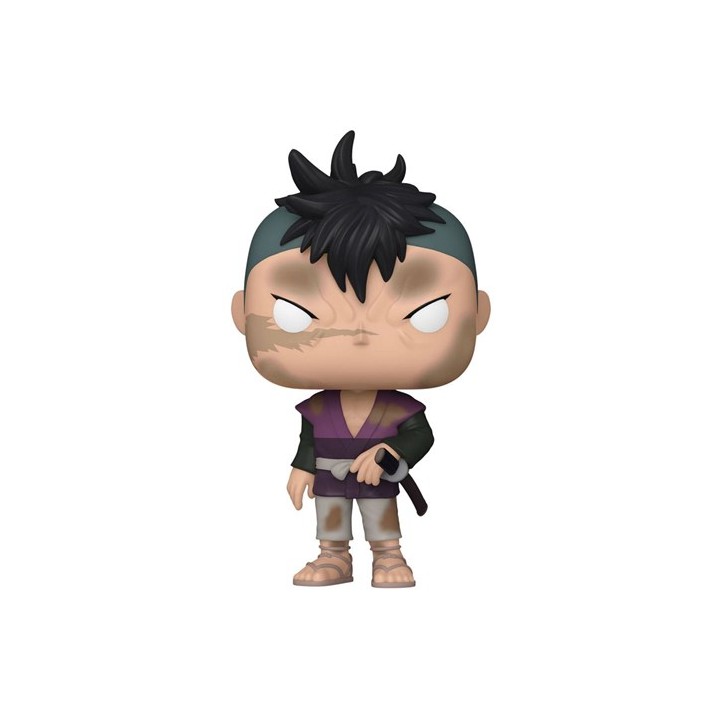 FUNKO POP Demon Slayer - 1406 Genya Shinazugawa 9 cm