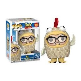 FUNKO POP Disney: Toy Story 30th - Al 9 cm