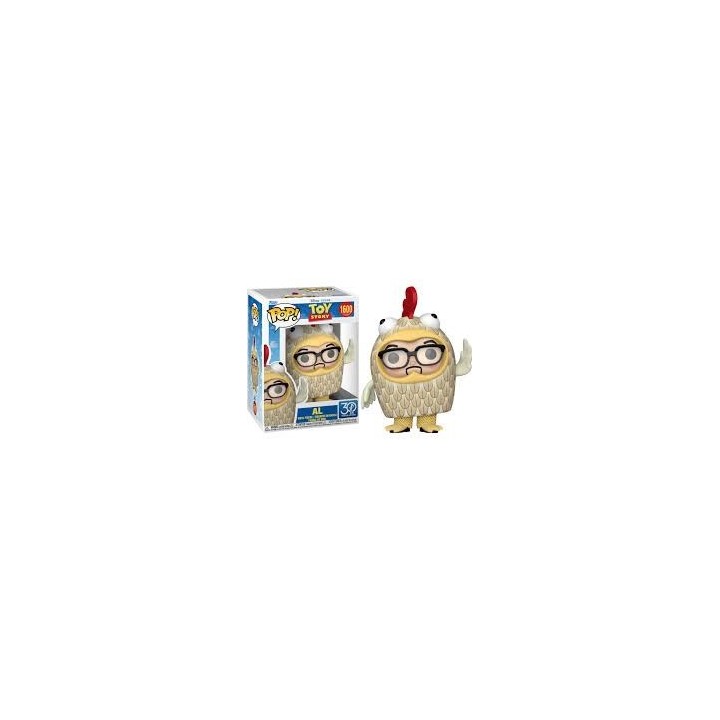 FUNKO POP Disney: Toy Story 30th - Al 9 cm