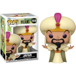 FUNKO POP Disney: Villains - 1519 Jafar 9cm