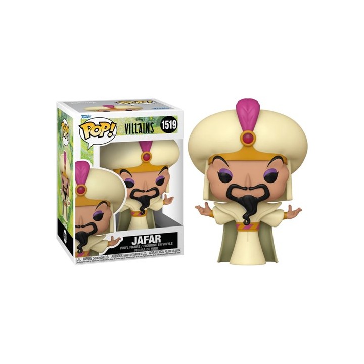 FUNKO POP Disney: Villains - 1519 Jafar 9cm