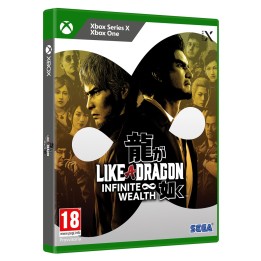 Like a Dragon: Infinite Wealth (compatibile Xbox one)