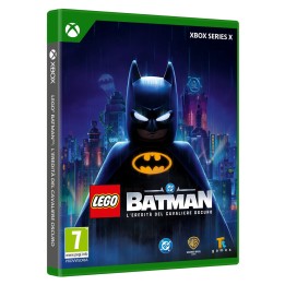 LEGO Batman - L'Eredità del Cavaliere Oscuro