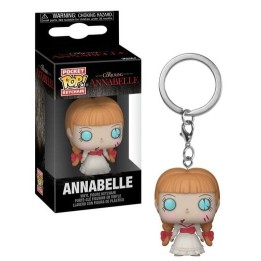 FUNKO POP Keychain: Horror S11 - Annabelle