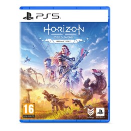 HORIZON ZERO DAWN REMASTERED