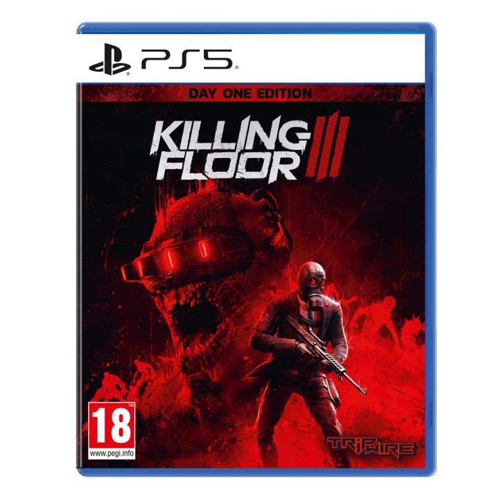 Killing Floor 3 Day One Edition