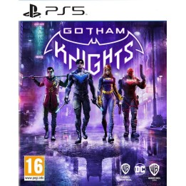 Gotham Knights