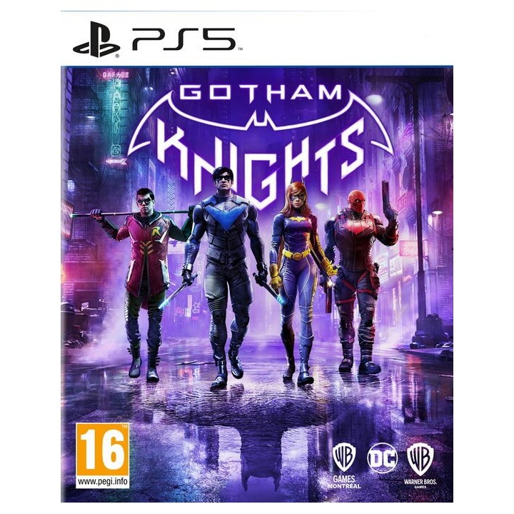 Gotham Knights