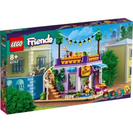 LEGO 41747 FRIENDS Cucina comunitaria di Heartlake City