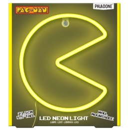 PALADONE - Pac Man Wall Mountable LED Neon Light