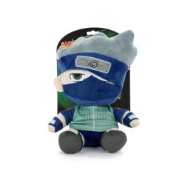 BARRADO Naruto: Kakashi Impulse Seated - Peluche 28cm
