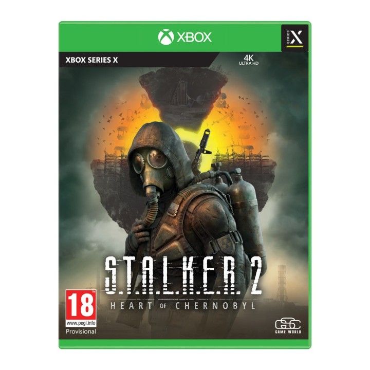 S.T.A.L.K.E.R. 2: Heart of Chernobyl
