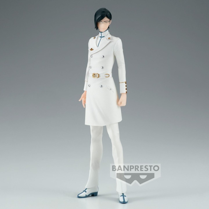 BANPRESTO 19135 - Bleach Solid And Souls -Uryu Ishida-