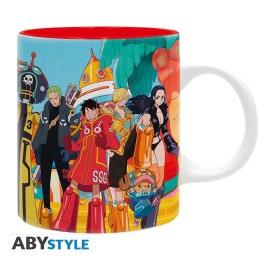 ABYSTYLE ONE PIECE - Tazza 320 ml: "EggHead"