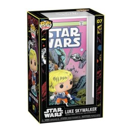 FUNKO POP Comic Covers: Star Wars – Luke Skywalker