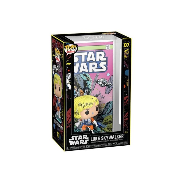 FUNKO POP Comic Covers: Star Wars – Luke Skywalker
