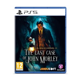 The Last Case of John Morley - Deluxe Edition