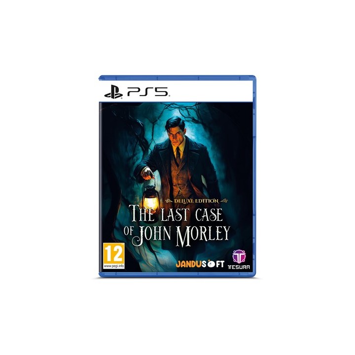 The Last Case of John Morley - Deluxe Edition