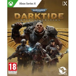 Warhammer 40.000: Darktide Imperial Edition