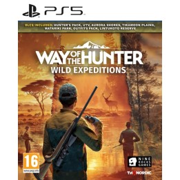Way of the Hunter: Wild Expeditions