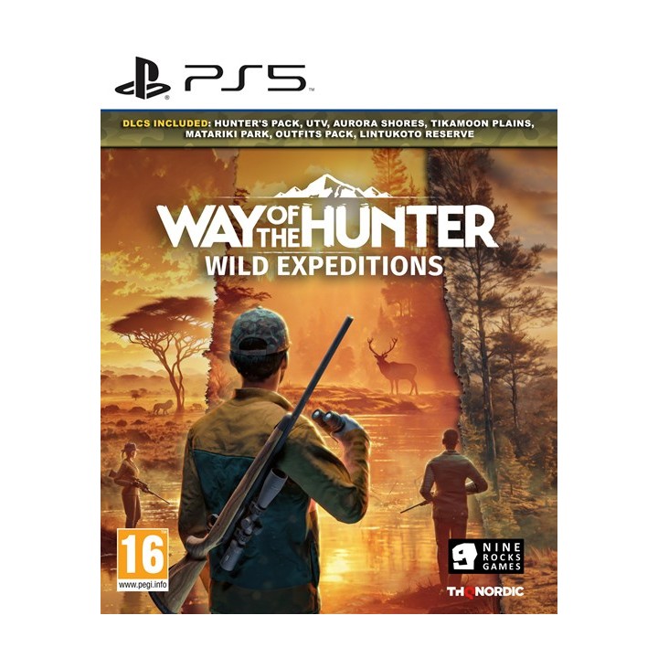 Way of the Hunter: Wild Expeditions