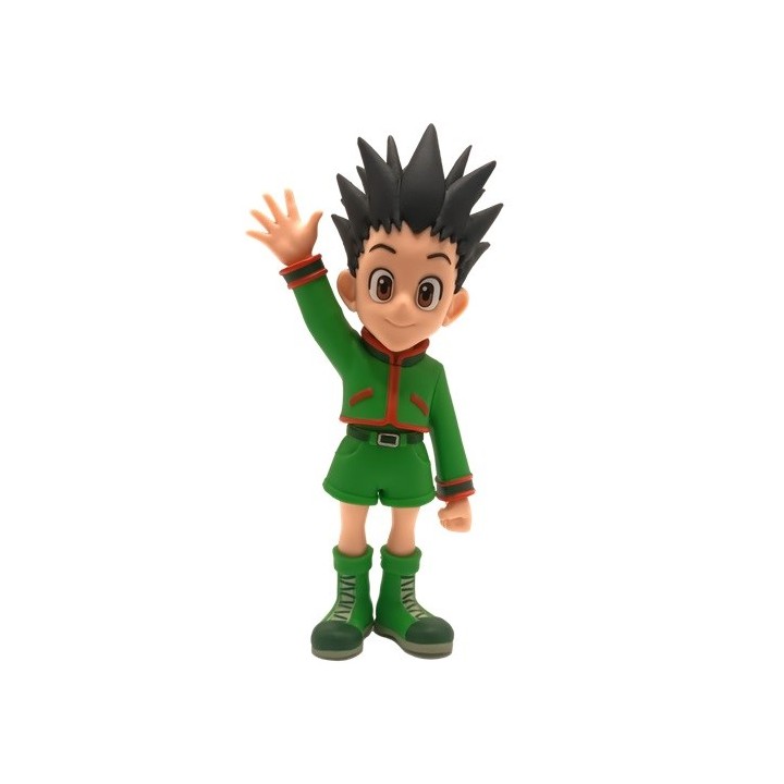 MINIX Collectible Figurines - Hunter x Hunter: Gon