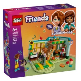 LEGO 42646 La camera di Autumn