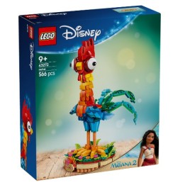 LEGO 43272 DISNEY - Personaggio da esposizione di HeiHei