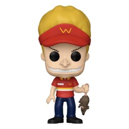 FUNKO POP TV: Beavis & Butt-head S2– Beavis 9 cm