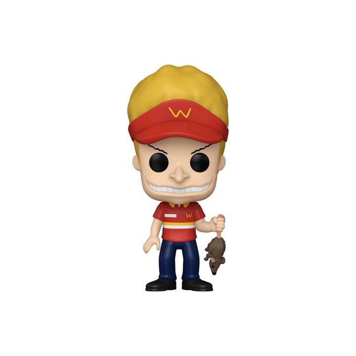 FUNKO POP TV: Beavis & Butt-head S2– Beavis 9 cm