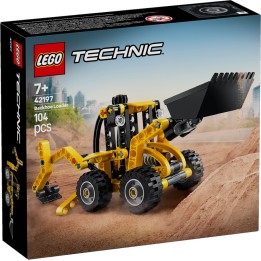 LEGO 42197 TECHNIC - Scavatrice a cucchiaia rovescia